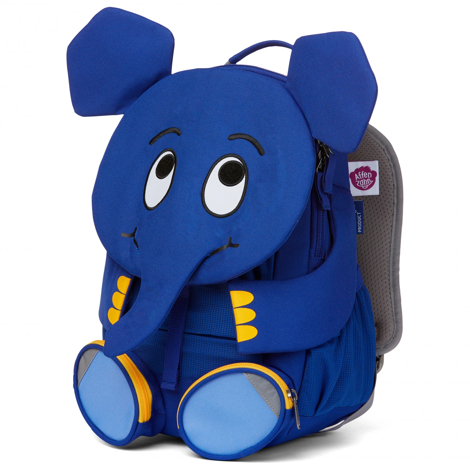Affenzahn Großer Freund WDR Elefant - Kids' Backpack 2 Affenzahn Großer Freund WDR Elefant - Kids' Backpack - Image 2