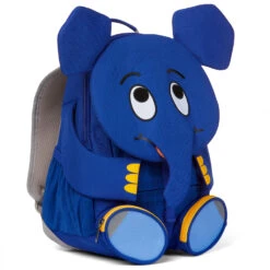 Affenzahn Großer Freund WDR Elefant - Kids' Backpack 8 Affenzahn Großer Freund WDR Elefant - Kids' Backpack -Outdoor Equipment affenzahn grosser freund wdr elefant kids backpack detail 3