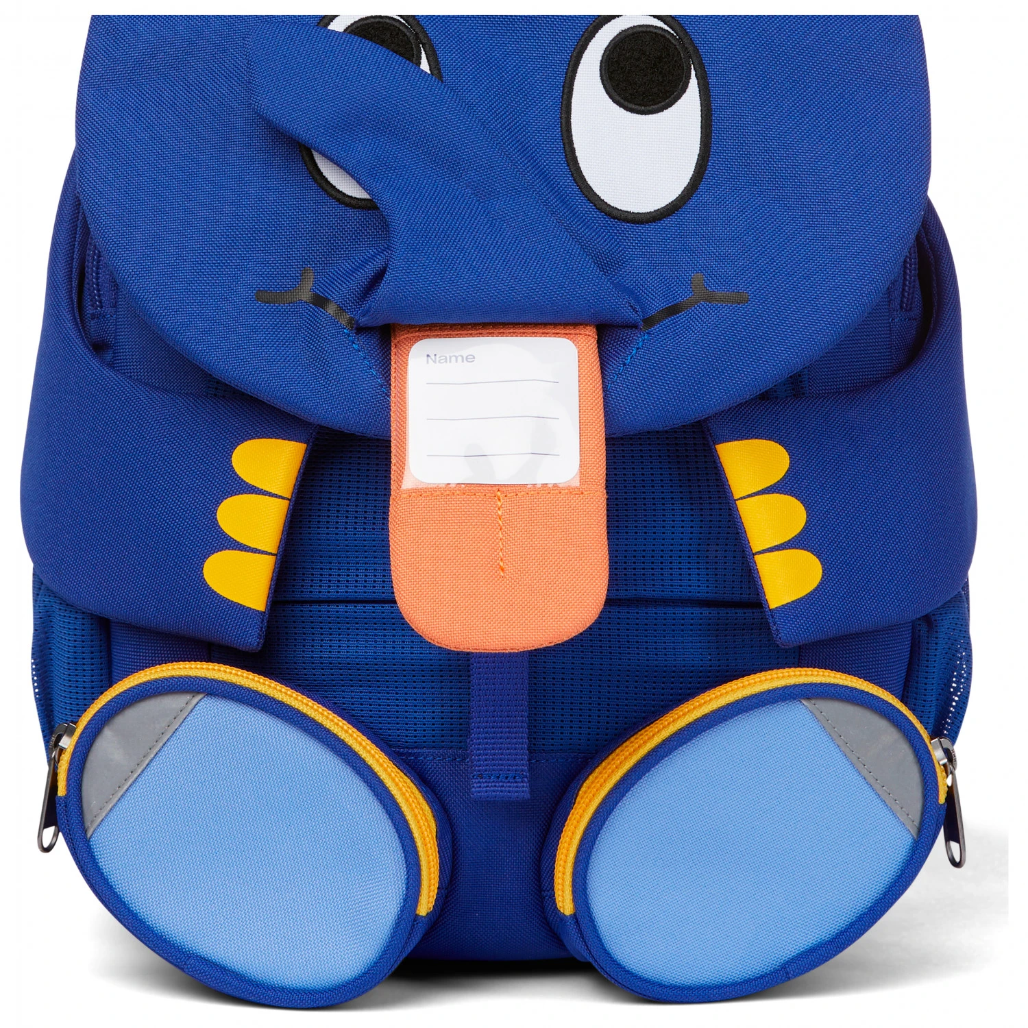 Affenzahn Großer Freund WDR Elefant - Kids' Backpack 5 Affenzahn Großer Freund WDR Elefant - Kids' Backpack - Image 5
