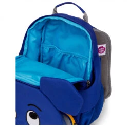 Affenzahn Großer Freund WDR Elefant - Kids' Backpack 11 Affenzahn Großer Freund WDR Elefant - Kids' Backpack -Outdoor Equipment affenzahn grosser freund wdr elefant kids backpack detail 6