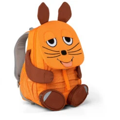 Affenzahn Großer Freund WDR Maus - Kids' Backpack 7 Affenzahn Großer Freund WDR Maus - Kids' Backpack -Outdoor Equipment affenzahn grosser freund wdr maus kids backpack detail 3