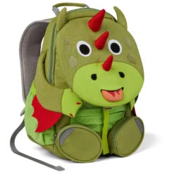 Affenzahn Large Friend Dragon - Kids' Backpack 8 Affenzahn Large Friend Dragon - Kids' Backpack -Outdoor Equipment affenzahn large friend dragon kids backpack detail 4