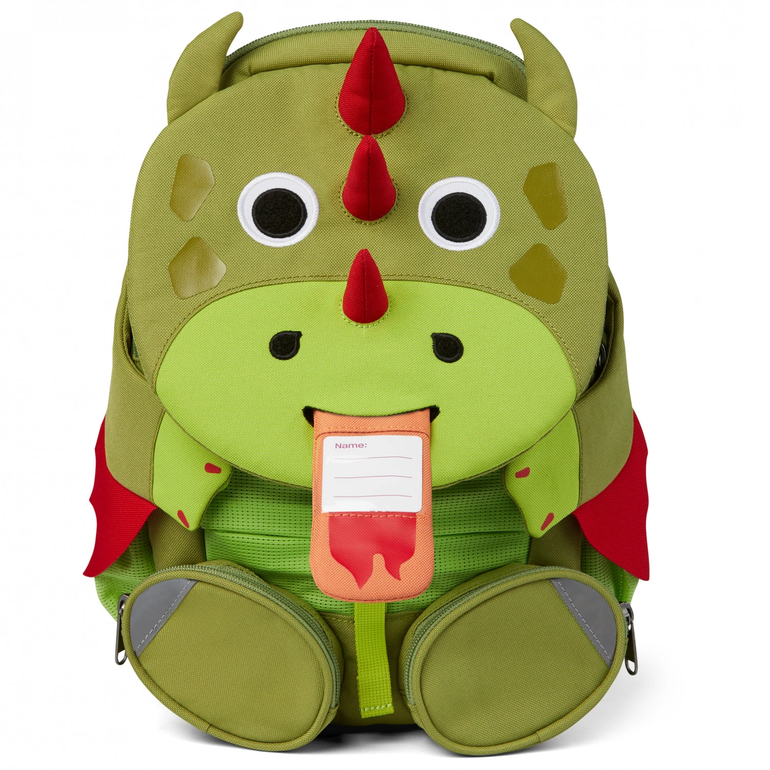 Affenzahn Large Friend Dragon - Kids' Backpack 5 Affenzahn Large Friend Dragon - Kids' Backpack - Image 5