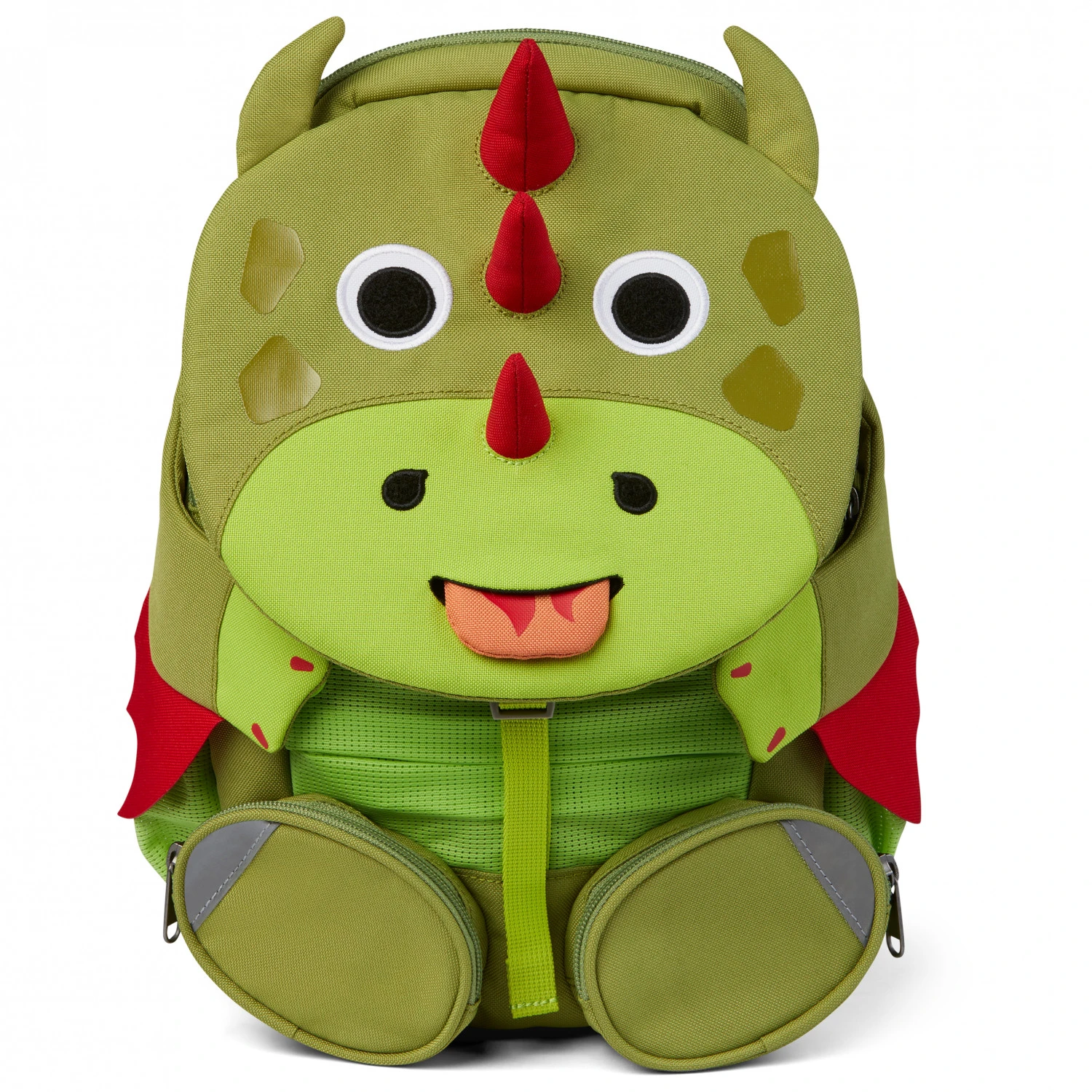 Affenzahn Large Friend Dragon - Kids' Backpack 1 Affenzahn Large Friend Dragon - Kids' Backpack