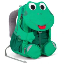 Affenzahn Large Friend Frog - Kids' Backpack -Outdoor Equipment affenzahn large friend frog kids backpack detail 3