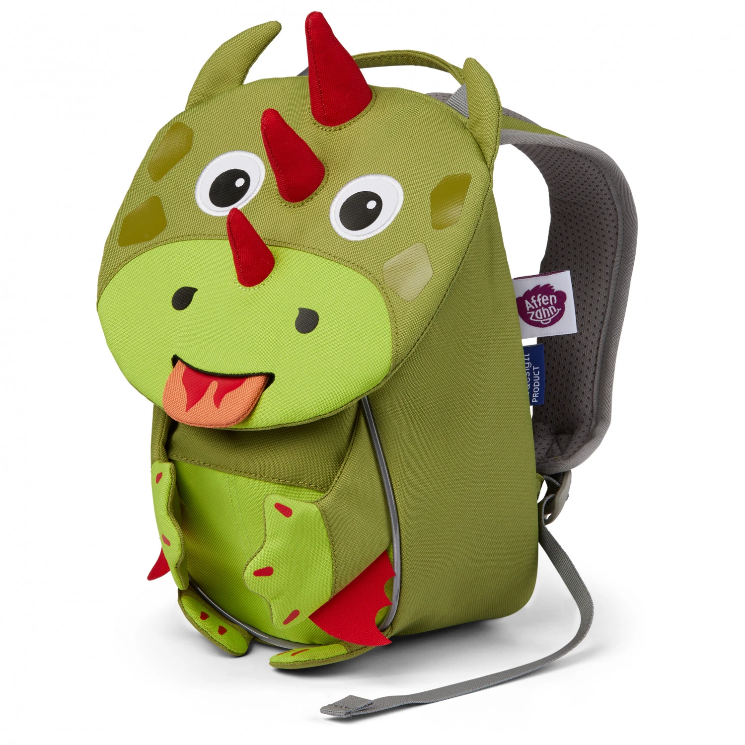 Affenzahn Small Friend Dragon - Kids' Backpack 2 Affenzahn Small Friend Dragon - Kids' Backpack - Image 2