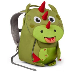 Affenzahn Small Friend Dragon - Kids' Backpack 7 Affenzahn Small Friend Dragon - Kids' Backpack -Outdoor Equipment affenzahn small friend dragon kids backpack detail 3