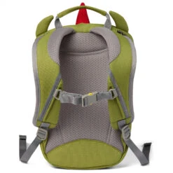 Affenzahn Small Friend Dragon - Kids' Backpack 8 Affenzahn Small Friend Dragon - Kids' Backpack -Outdoor Equipment affenzahn small friend dragon kids backpack detail 4