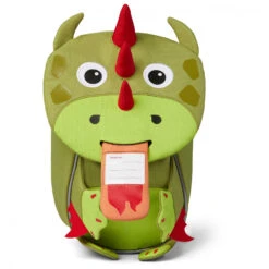 Affenzahn Small Friend Dragon - Kids' Backpack 9 Affenzahn Small Friend Dragon - Kids' Backpack -Outdoor Equipment affenzahn small friend dragon kids backpack detail 5