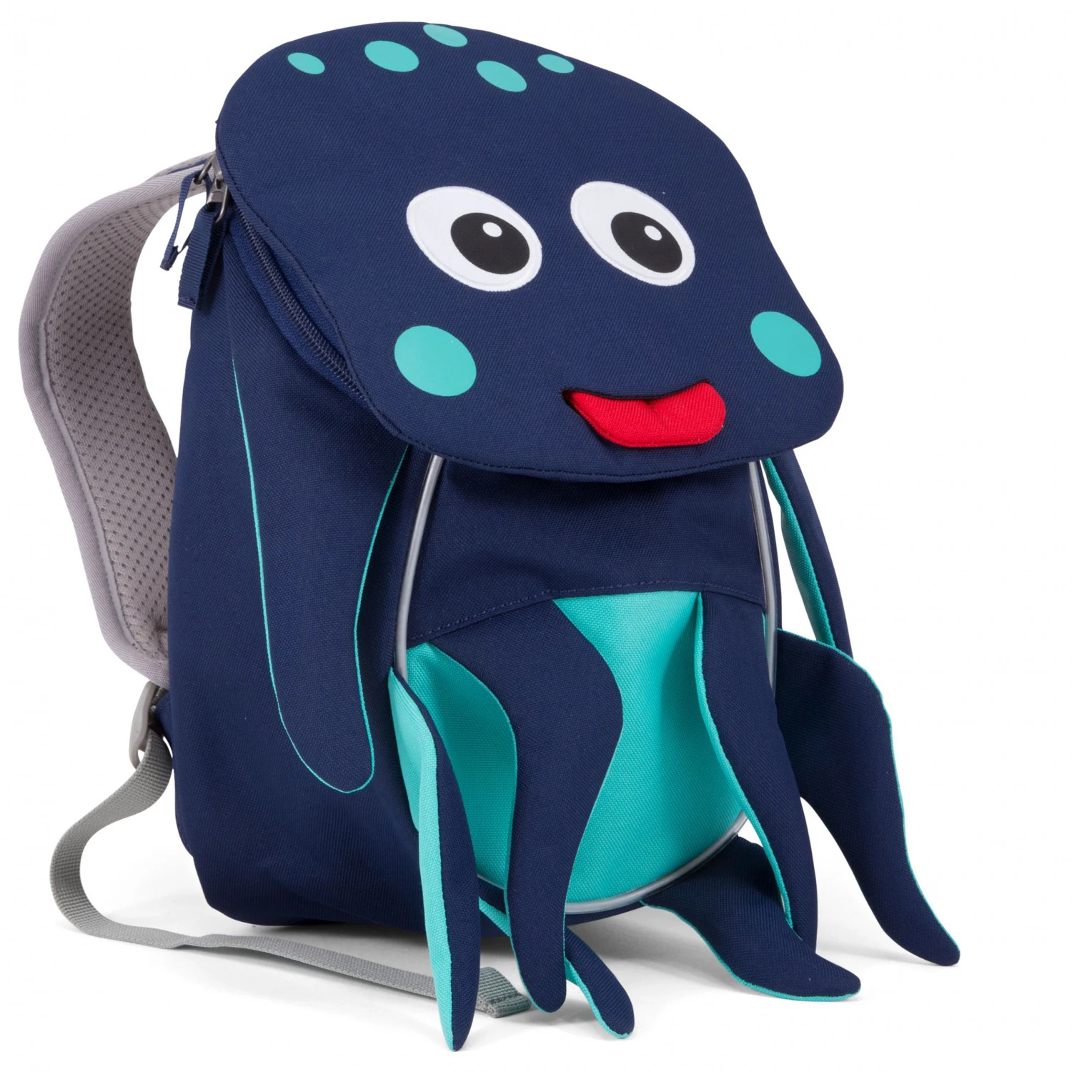 Affenzahn Small Friend Octopus - Kids' Backpack 3 Affenzahn Small Friend Octopus - Kids' Backpack - Image 3