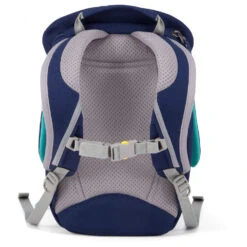 Affenzahn Small Friend Octopus - Kids' Backpack 8 Affenzahn Small Friend Octopus - Kids' Backpack -Outdoor Equipment affenzahn small friend octopus kids backpack detail 4