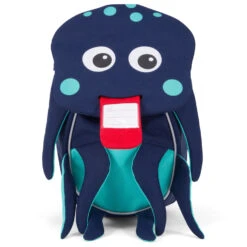 Affenzahn Small Friend Octopus - Kids' Backpack 9 Affenzahn Small Friend Octopus - Kids' Backpack -Outdoor Equipment affenzahn small friend octopus kids backpack detail 5