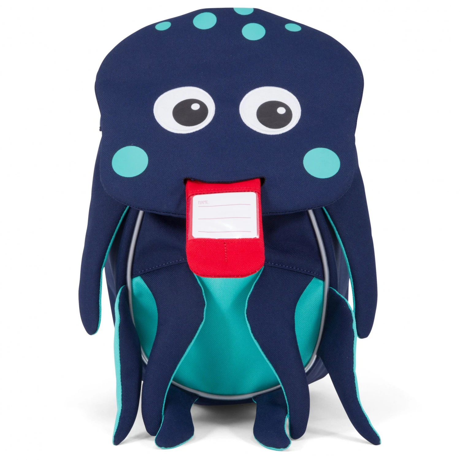 Affenzahn Small Friend Octopus - Kids' Backpack 5 Affenzahn Small Friend Octopus - Kids' Backpack - Image 5