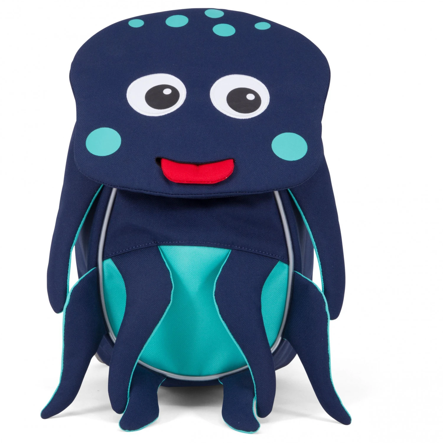Affenzahn Small Friend Octopus - Kids' Backpack 1 Affenzahn Small Friend Octopus - Kids' Backpack