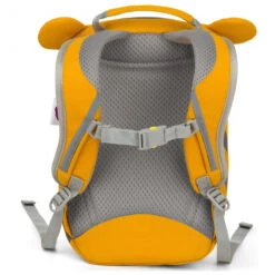 Affenzahn Small Friend Tiger - Kids' Backpack 5 Affenzahn Small Friend Tiger - Kids' Backpack -Outdoor Equipment affenzahn small friend tiger kids backpack detail 3