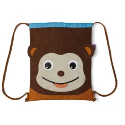 Turnbeutel Affenzahn - Kids' Backpack