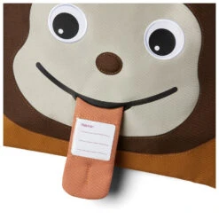 Turnbeutel Affenzahn - Kids' Backpack 5 Turnbeutel Affenzahn - Kids' Backpack -Outdoor Equipment affenzahn turnbeutel affenzahn kids backpack detail 3
