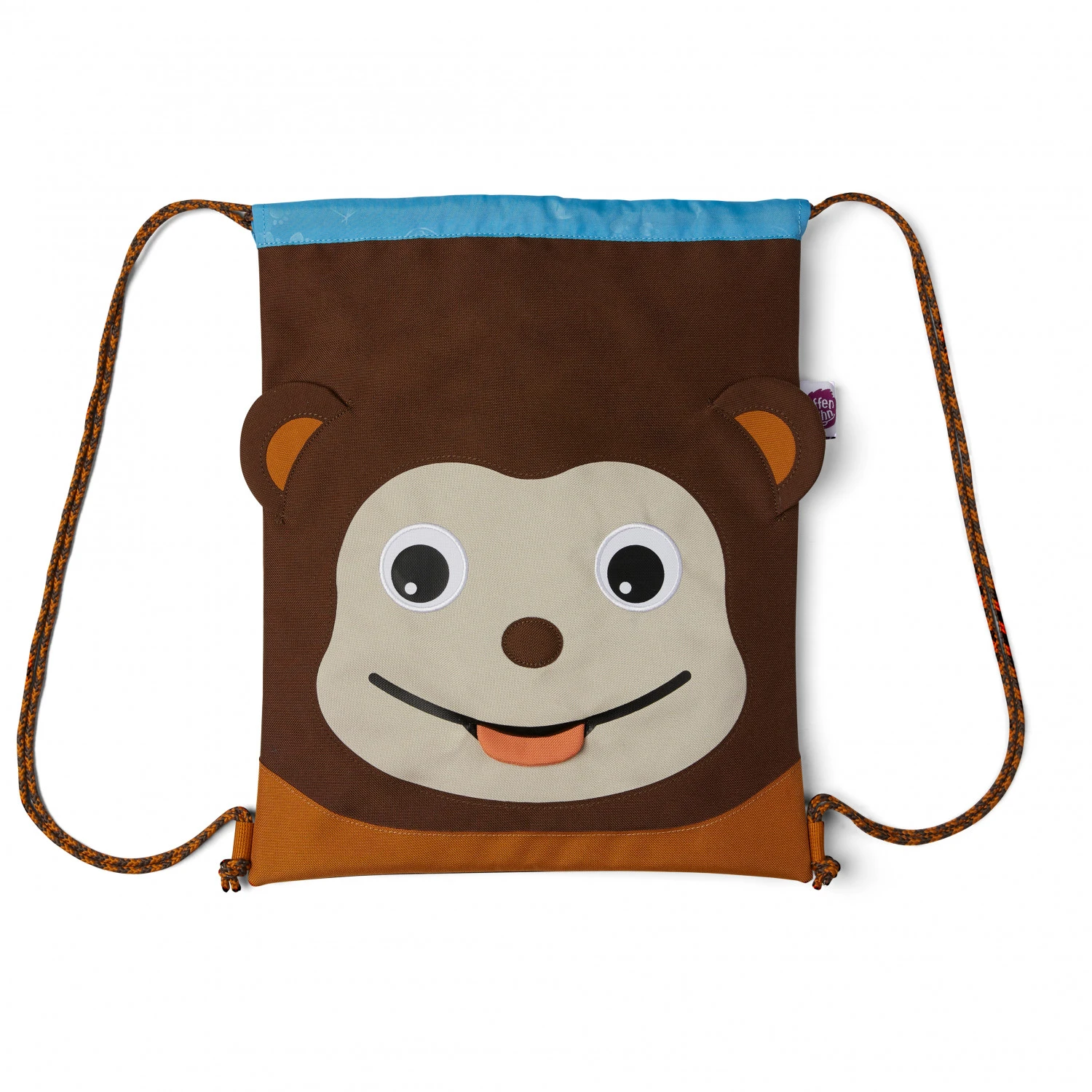 Turnbeutel Affenzahn - Kids' Backpack 1 Turnbeutel Affenzahn - Kids' Backpack