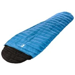 Outdoor Equipment -Outdoor Equipment alvivo ibex light down sleeping bag detail 2