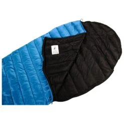 Ibex Light - Down Sleeping Bag -Outdoor Equipment alvivo ibex light down sleeping bag detail 3
