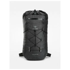 Arc'teryx Alpha FL 40 Backpack - Mountaineering Backpack -Outdoor Equipment arcteryx alpha fl 40 backpack mountaineering backpack detail 3