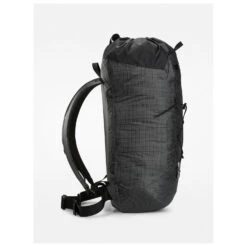 Arc'teryx Alpha FL 40 Backpack - Mountaineering Backpack -Outdoor Equipment arcteryx alpha fl 40 backpack mountaineering backpack detail 5