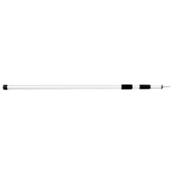 Basic Nature Support Pole Aluminium Big (2-pack)