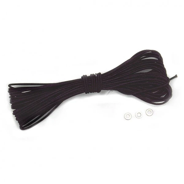 Basic Nature Rubber Cord 1 Basic Nature Rubber Cord