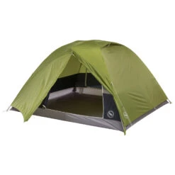 Outdoor Equipment -Outdoor Equipment big agnes blacktail 4 4 person tent detail 2