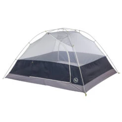Big Agnes Blacktail 4 - 4-person Tent -Outdoor Equipment big agnes blacktail 4 4 person tent detail 3