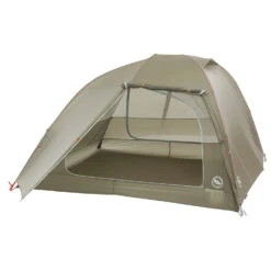 Big Agnes Copper Spur HV UL4 - 4-person Tent 8 Big Agnes Copper Spur HV UL4 - 4-person Tent -Outdoor Equipment big agnes copper spur hv ul4 4 person tent bf detail 3