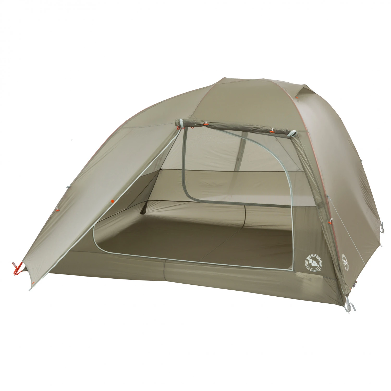 Big Agnes Copper Spur HV UL4 - 4-person Tent 3 Big Agnes Copper Spur HV UL4 - 4-person Tent - Image 3
