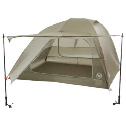 Big Agnes Copper Spur HV UL4 - 4-person Tent 9 Big Agnes Copper Spur HV UL4 - 4-person Tent -Outdoor Equipment big agnes copper spur hv ul4 4 person tent bf detail 4