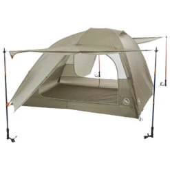 Big Agnes Copper Spur HV UL4 - 4-person Tent 10 Big Agnes Copper Spur HV UL4 - 4-person Tent -Outdoor Equipment big agnes copper spur hv ul4 4 person tent bf detail 5