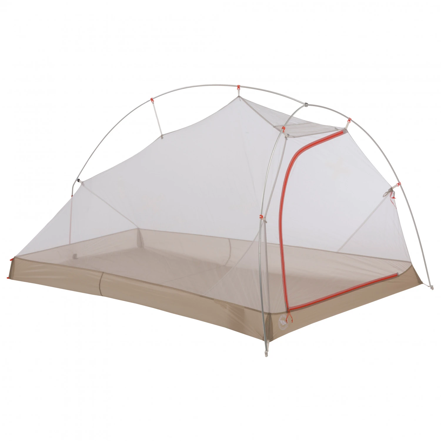 Big Agnes Fly Creek HV UL2 - 2-person Tent 4 Big Agnes Fly Creek HV UL2 - 2-person Tent - Image 4
