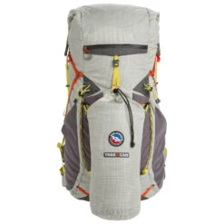 Big Agnes Prospector 50 - Mountaineering Backpack 7 Big Agnes Prospector 50 - Mountaineering Backpack -Outdoor Equipment big agnes prospector 50 mountaineering backpack detail 3