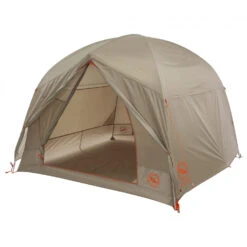 Outdoor Equipment -Outdoor Equipment big agnes spicer peak 4 4 person tent detail 2