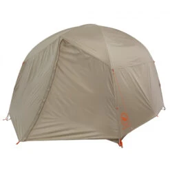 Big Agnes Spicer Peak 4 - 4-person Tent 6 Big Agnes Spicer Peak 4 - 4-person Tent -Outdoor Equipment big agnes spicer peak 4 4 person tent detail 3