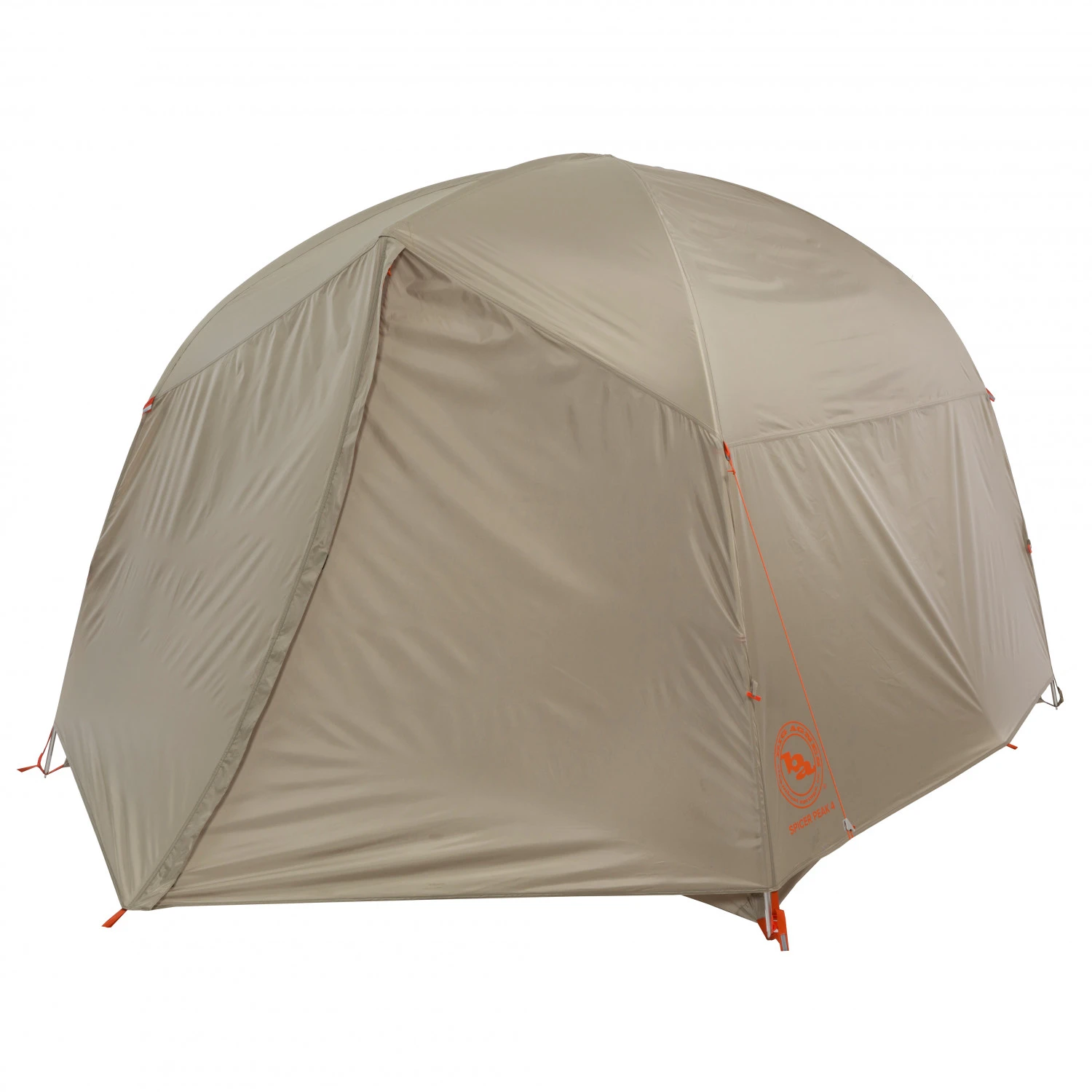 Big Agnes Spicer Peak 4 - 4-person Tent 3 Big Agnes Spicer Peak 4 - 4-person Tent - Image 3