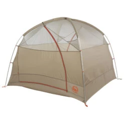 Big Agnes Spicer Peak 4 - 4-person Tent 7 Big Agnes Spicer Peak 4 - 4-person Tent -Outdoor Equipment big agnes spicer peak 4 4 person tent detail 4