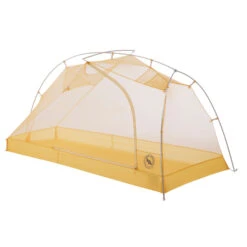 Big Agnes Tiger Wall UL1 - 1-person Tent -Outdoor Equipment big agnes tiger wall ul1 1 person tent bf detail 3