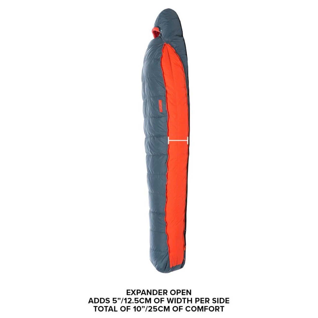 Big Agnes Torchlight 30 - Down Sleeping Bag 2 Big Agnes Torchlight 30 - Down Sleeping Bag - Image 2