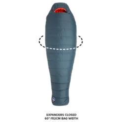 Big Agnes Torchlight 30 - Down Sleeping Bag 5 Big Agnes Torchlight 30 - Down Sleeping Bag -Outdoor Equipment big agnes torchlight 30 down sleeping bag detail 3