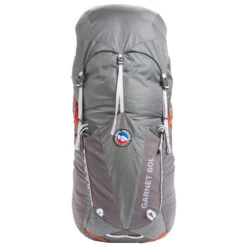Big Agnes Women's Garnet 60 - Walking Backpack