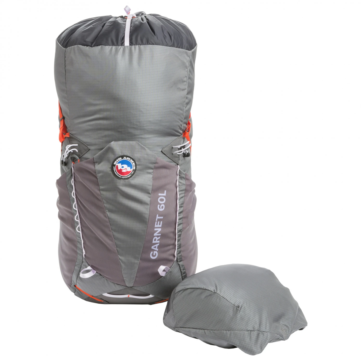 Big Agnes Women's Garnet 60 - Walking Backpack 2 Big Agnes Women's Garnet 60 - Walking Backpack - Image 2