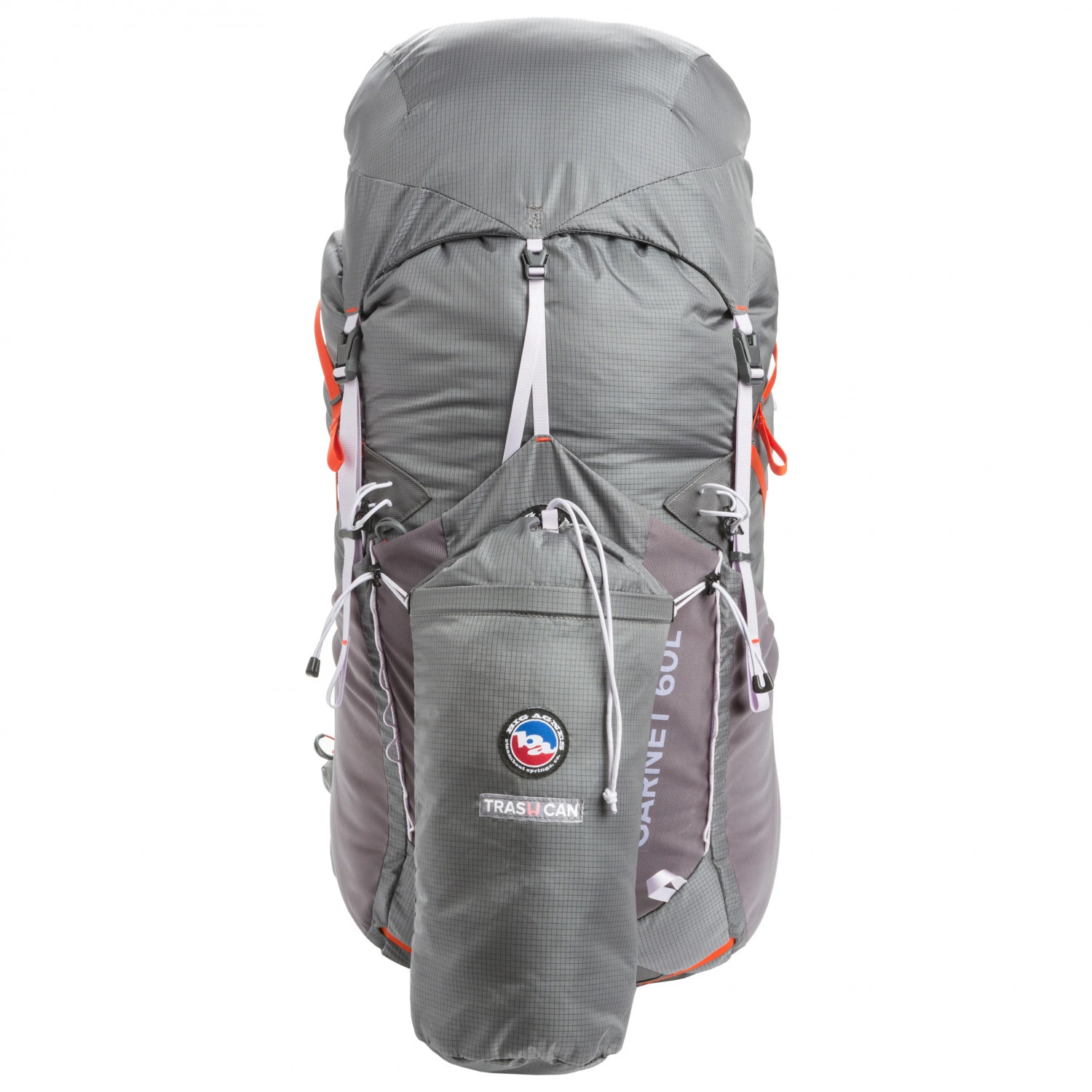 Big Agnes Women's Garnet 60 - Walking Backpack 3 Big Agnes Women's Garnet 60 - Walking Backpack - Image 3