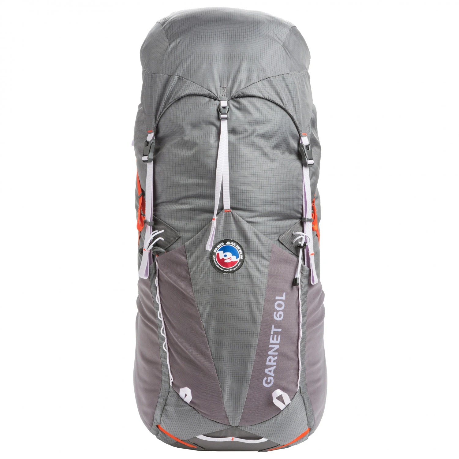Big Agnes Women's Garnet 60 - Walking Backpack 1 Big Agnes Women's Garnet 60 - Walking Backpack