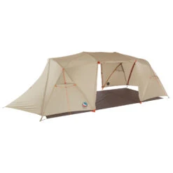 Big Agnes Wyoming Trail 4 - 4-person Tent -Outdoor Equipment big agnes wyoming trail 4 4 person tent detail 3