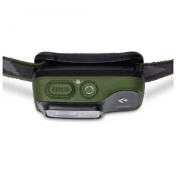 Black Diamond Cosmo 350 - Head Torch 6 Black Diamond Cosmo 350 - Head Torch -Outdoor Equipment black diamond cosmo 350 head torch detail 3