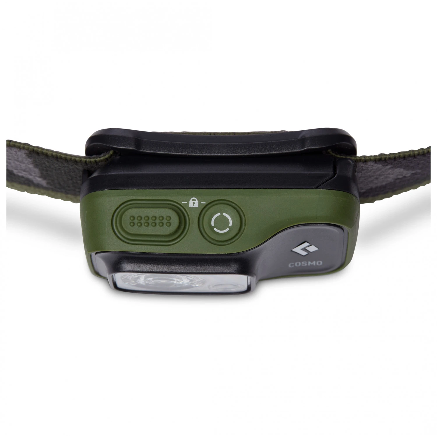 Black Diamond Cosmo 350 - Head Torch 3 Black Diamond Cosmo 350 - Head Torch - Image 3